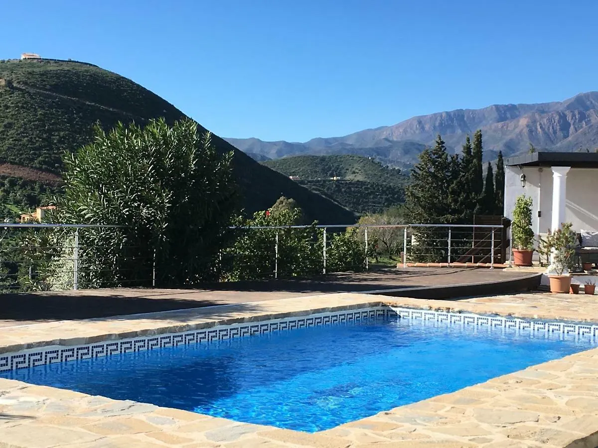 Ferienwohnung Casa Mia Mijas