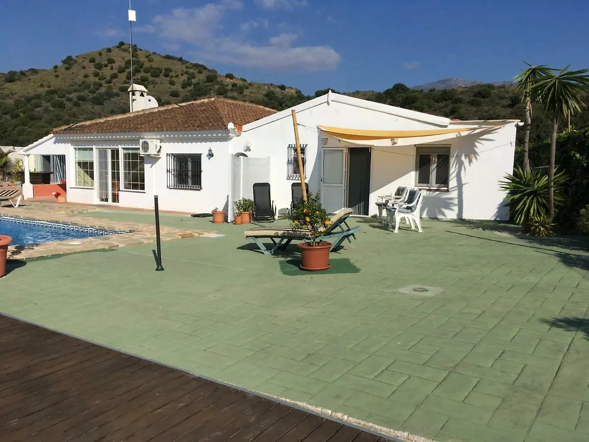 Ferienwohnung Casa Mia Mijas 0*,  España