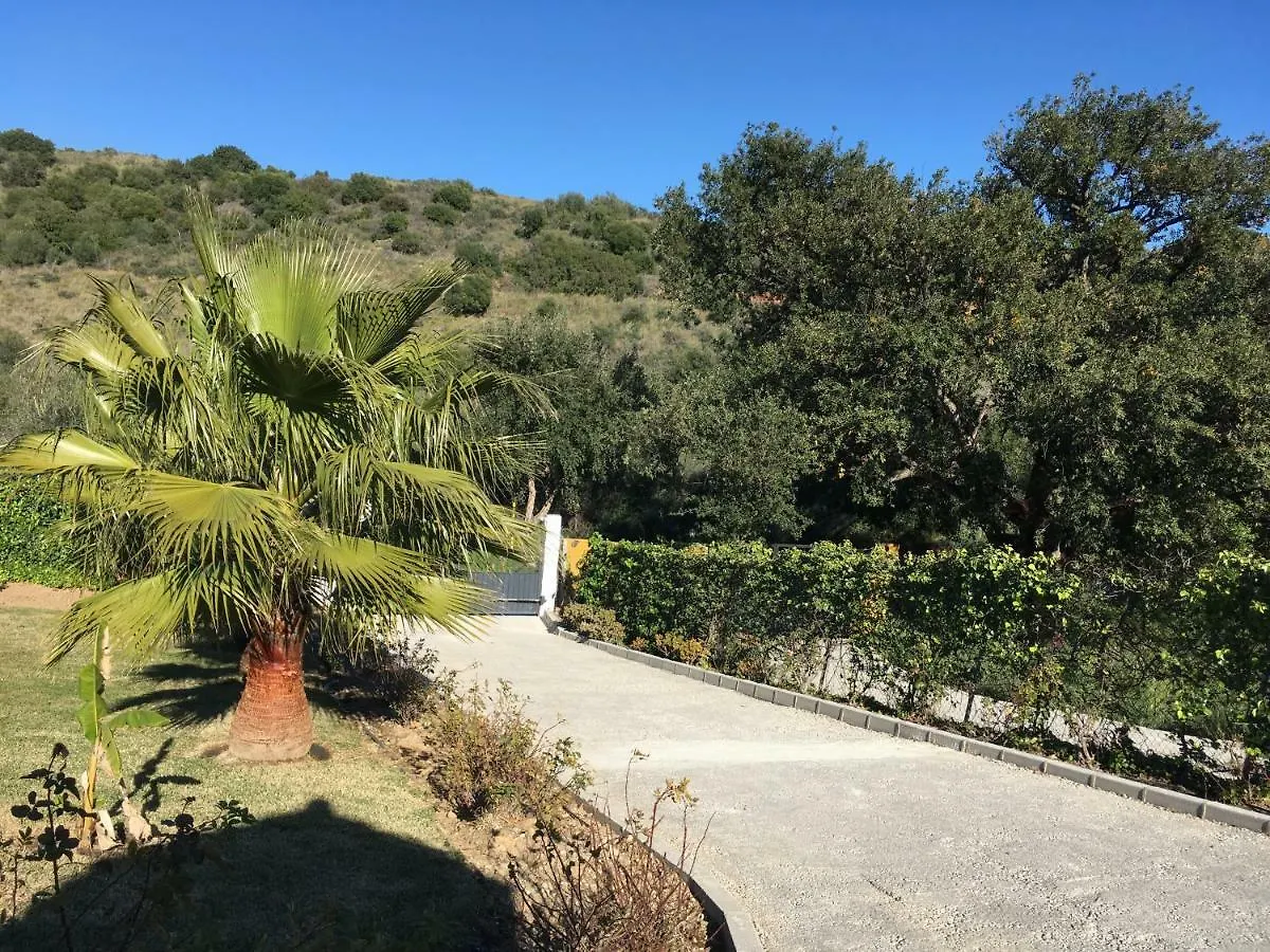 Apartment Ferienwohnung Casa Mia Mijas