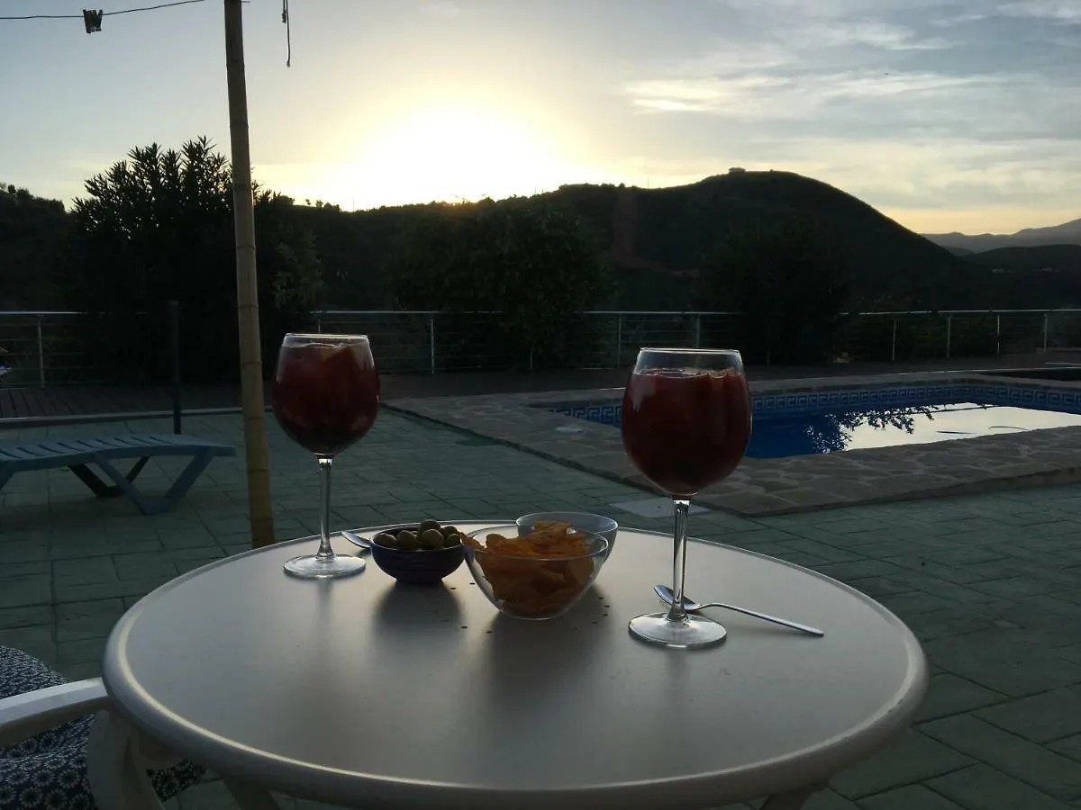 Ferienwohnung Casa Mia Mijas Διαμέρισμα