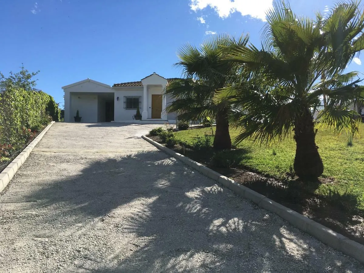 Διαμέρισμα Ferienwohnung Casa Mia Mijas Ισπανία